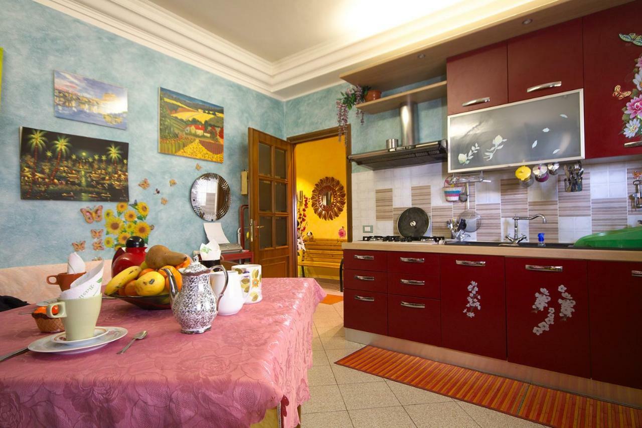 Casa Arcobaleno Bed & Breakfast Roma Eksteriør bilde