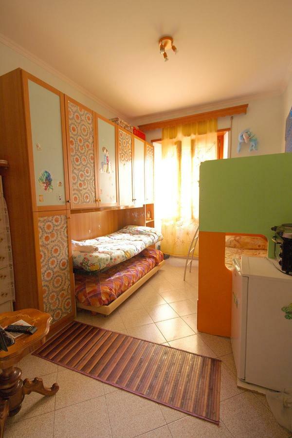 Casa Arcobaleno Bed & Breakfast Roma Eksteriør bilde