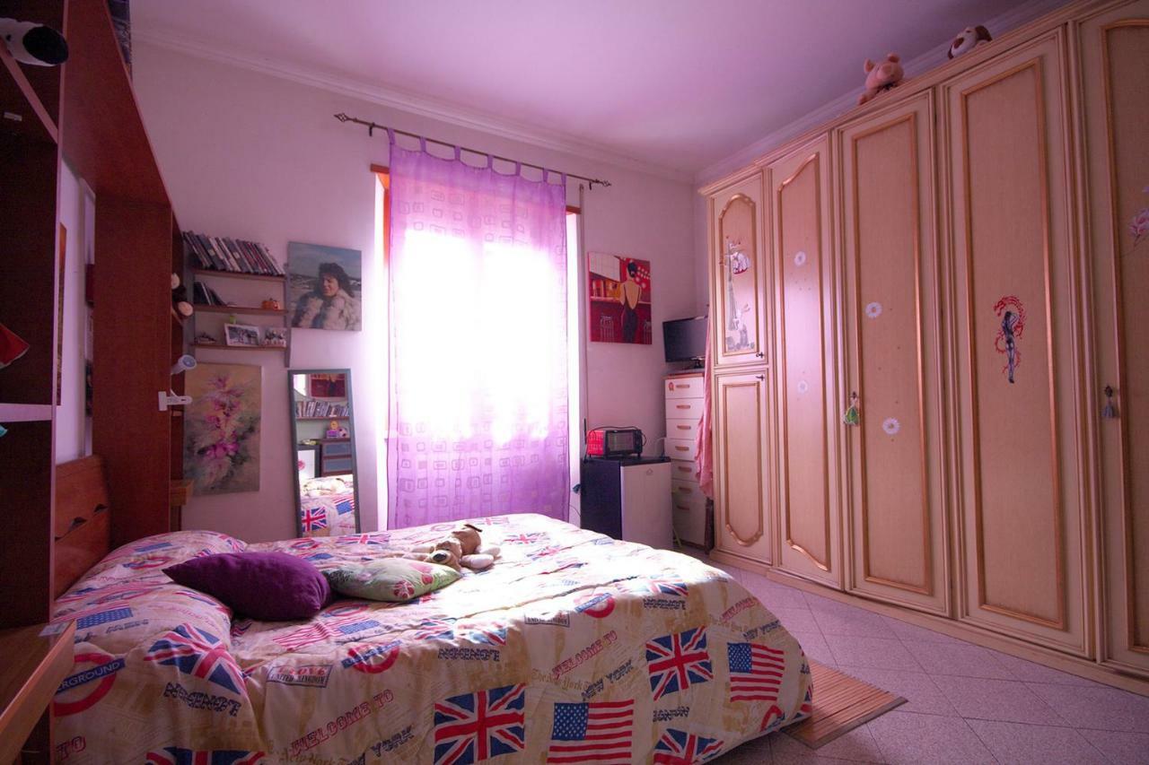 Casa Arcobaleno Bed & Breakfast Roma Eksteriør bilde