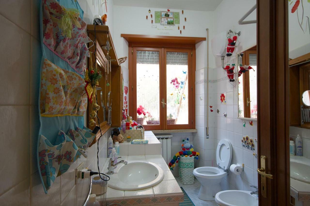 Casa Arcobaleno Bed & Breakfast Roma Eksteriør bilde