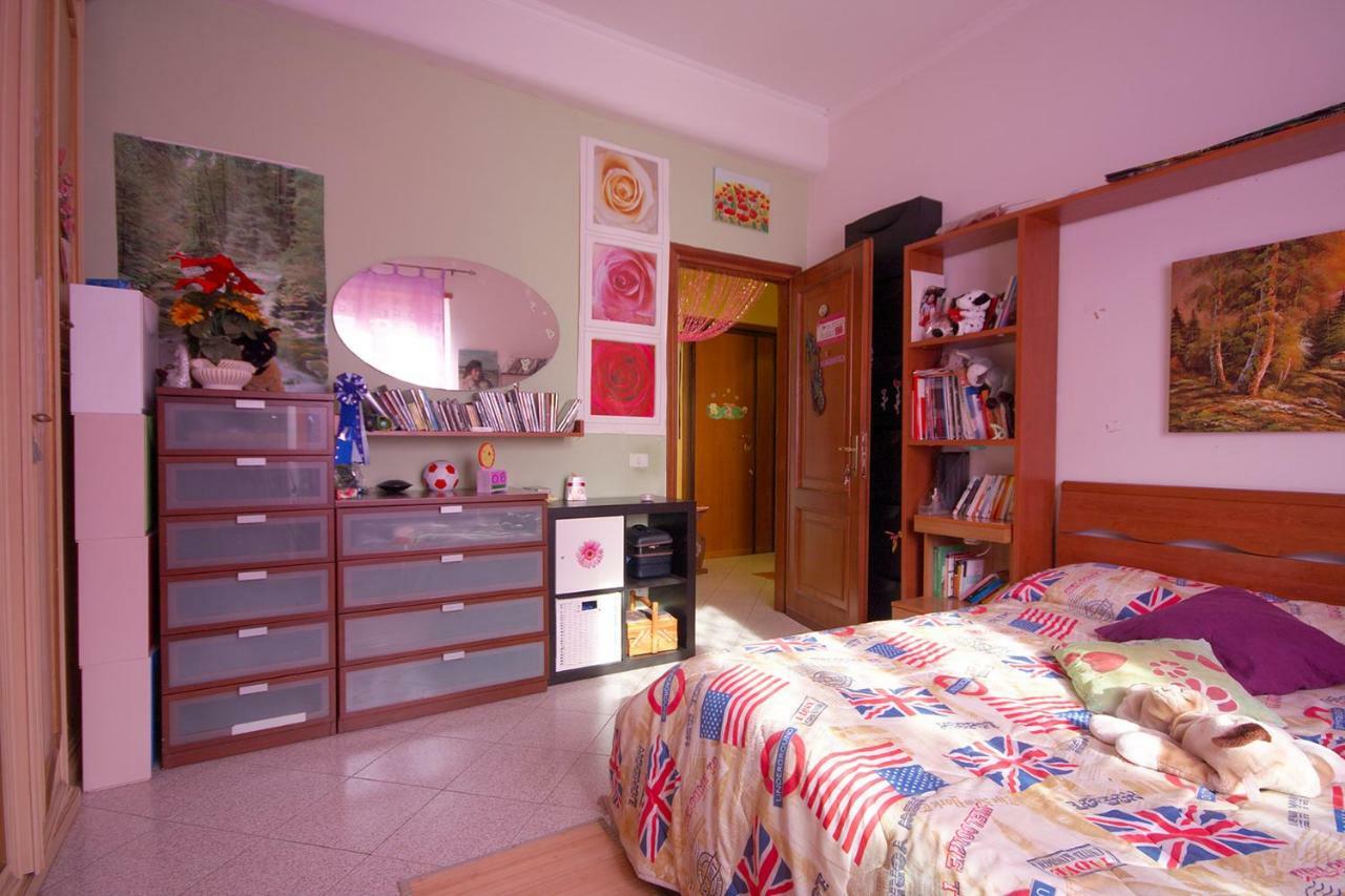 Casa Arcobaleno Bed & Breakfast Roma Eksteriør bilde