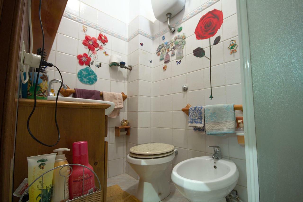 Casa Arcobaleno Bed & Breakfast Roma Eksteriør bilde