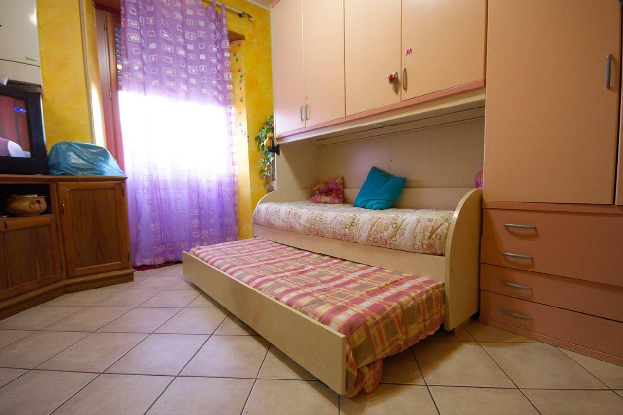Casa Arcobaleno Bed & Breakfast Roma Eksteriør bilde