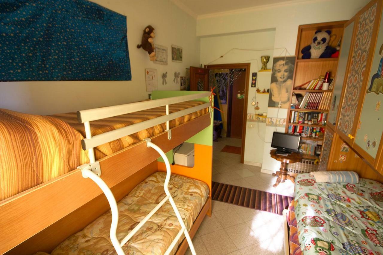 Casa Arcobaleno Bed & Breakfast Roma Eksteriør bilde