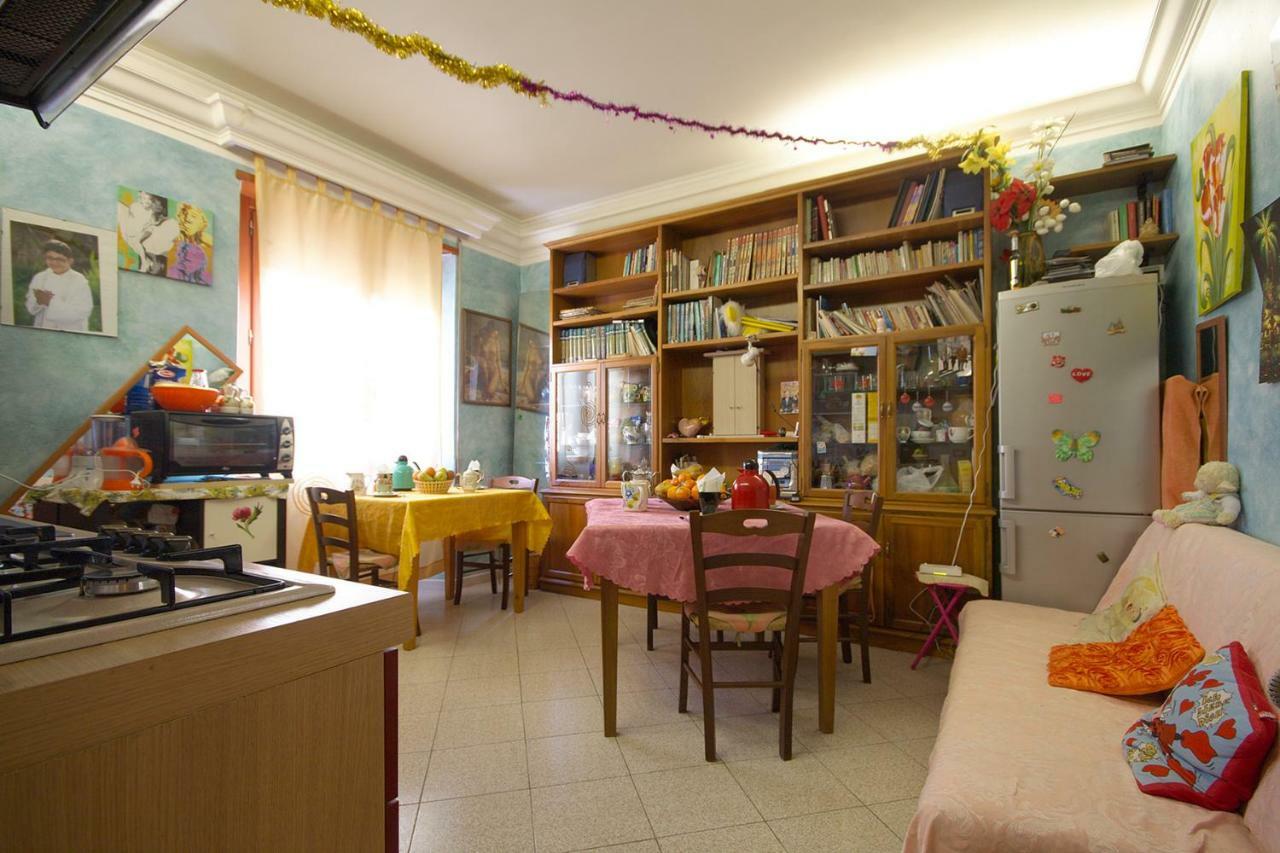 Casa Arcobaleno Bed & Breakfast Roma Eksteriør bilde