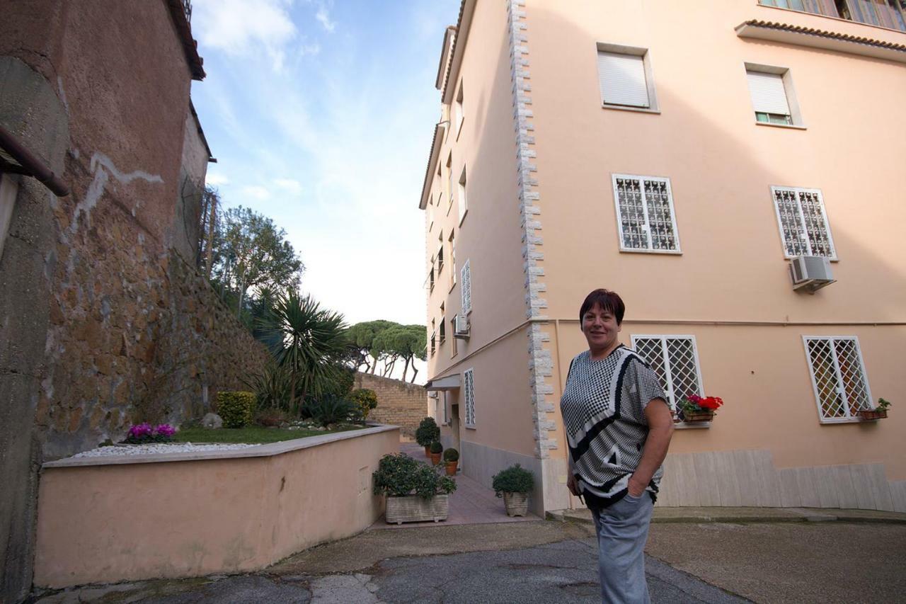 Casa Arcobaleno Bed & Breakfast Roma Eksteriør bilde