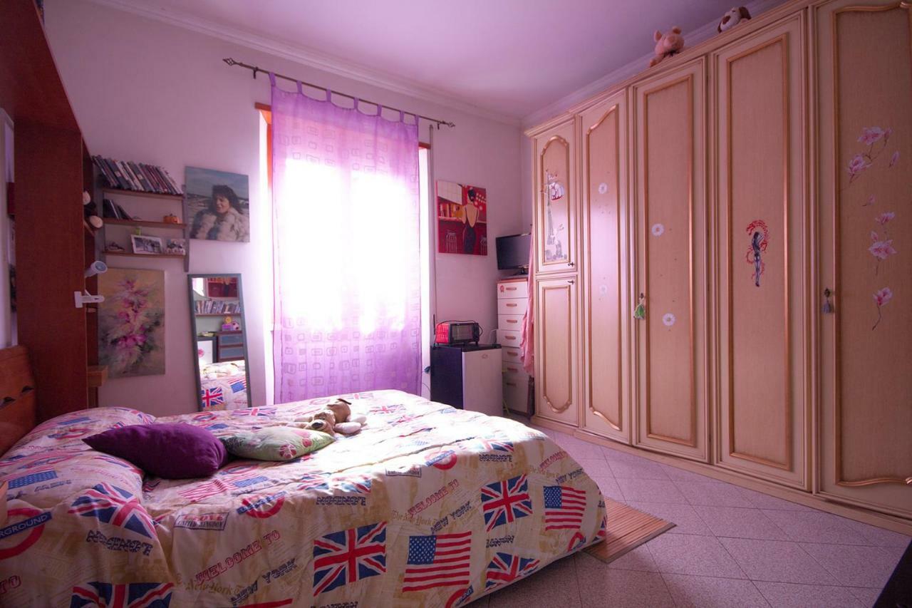 Casa Arcobaleno Bed & Breakfast Roma Eksteriør bilde